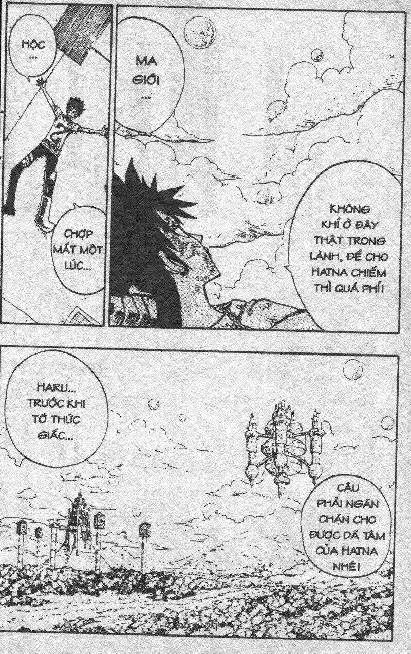 Rave Master (Scan) - Chapter 30 - Trang 21