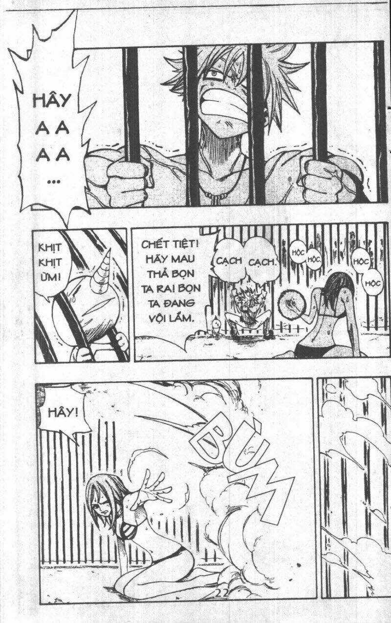 Rave Master (Scan) - Chapter 30 - Trang 22