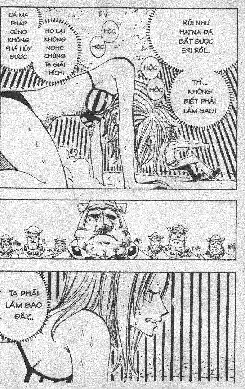 Rave Master (Scan) - Chapter 30 - Trang 23