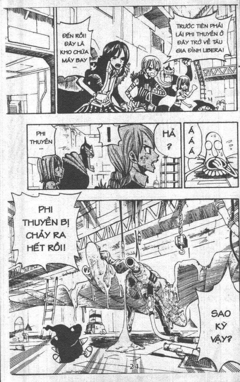 Rave Master (Scan) - Chapter 30 - Trang 24