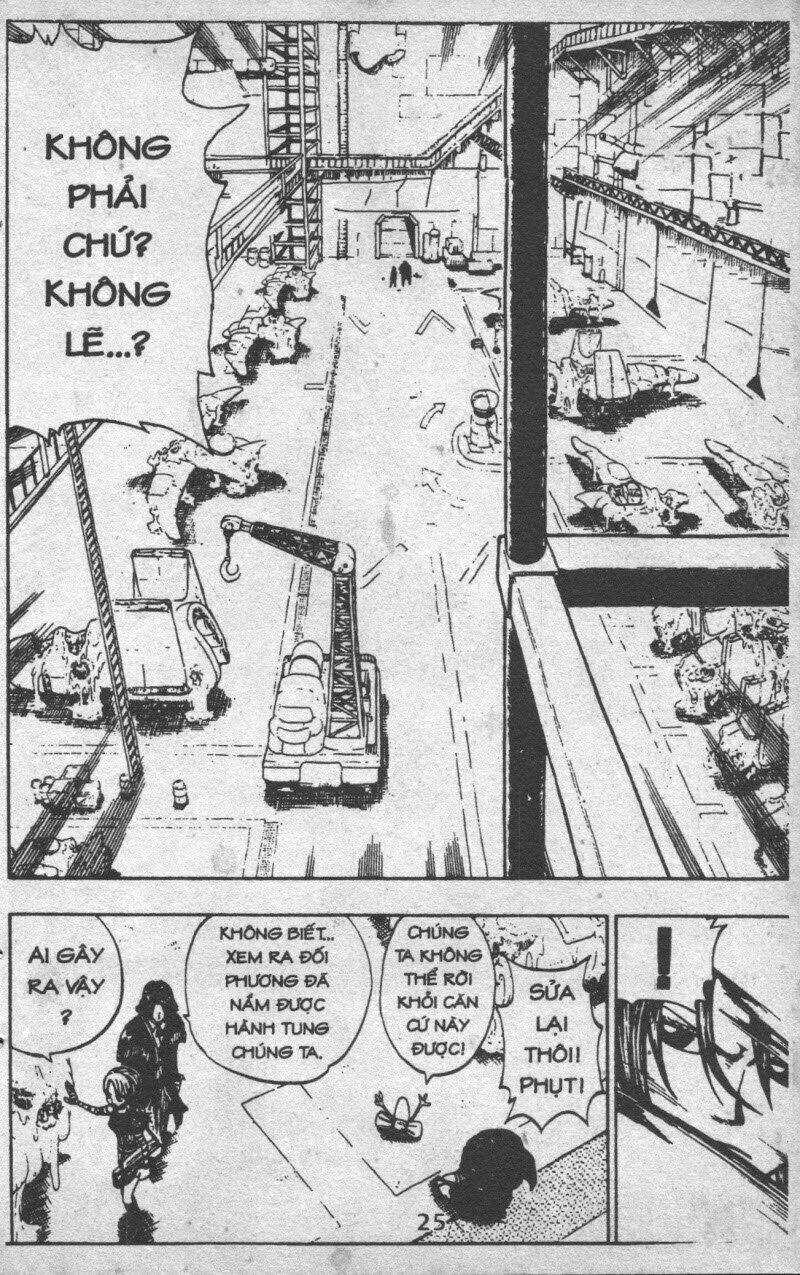 Rave Master (Scan) - Chapter 30 - Trang 25