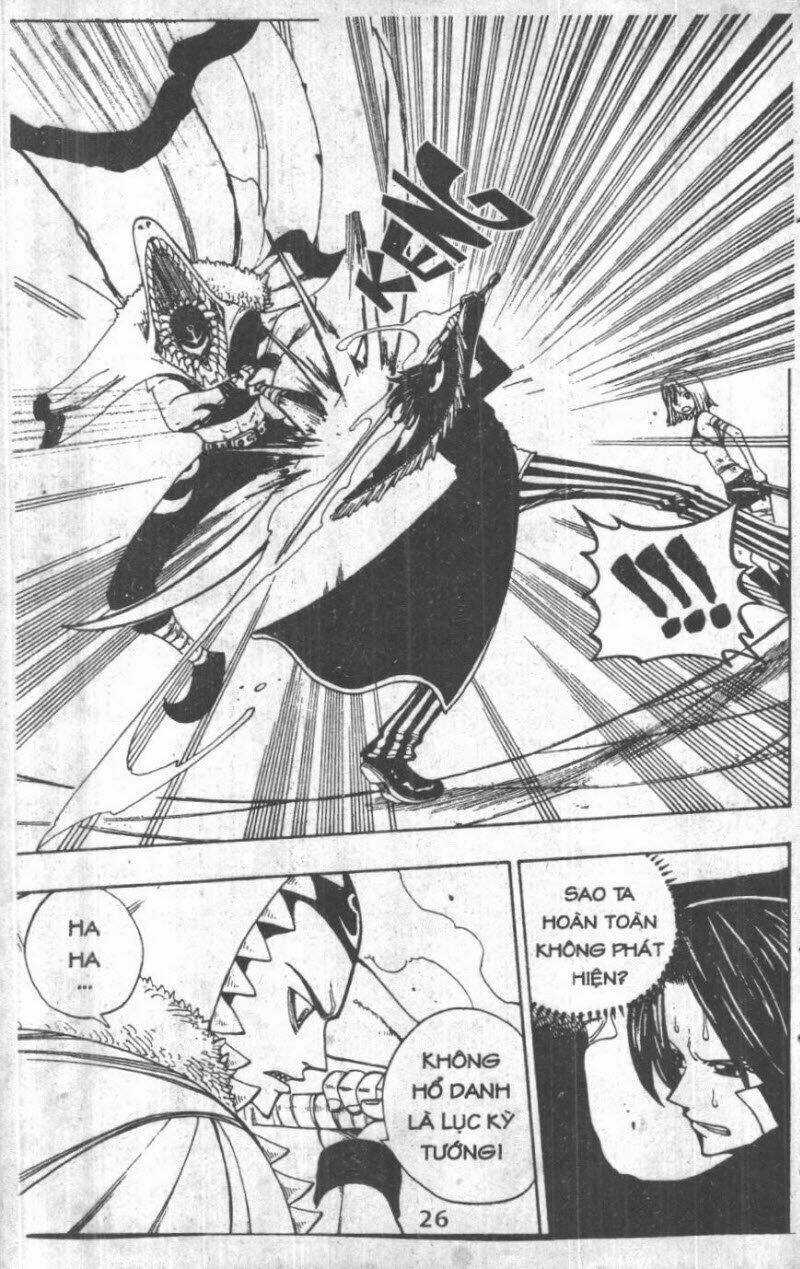 Rave Master (Scan) - Chapter 30 - Trang 26