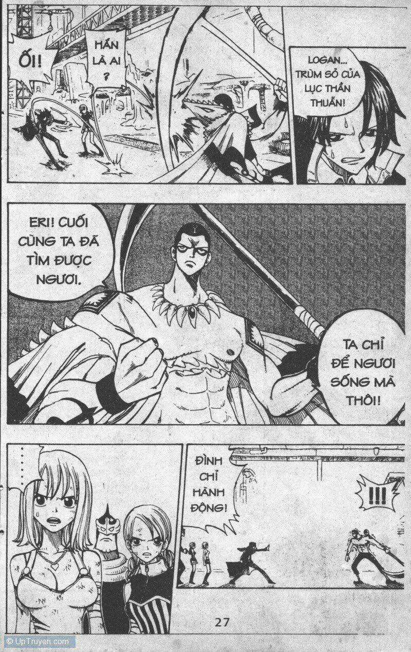 Rave Master (Scan) - Chapter 30 - Trang 27