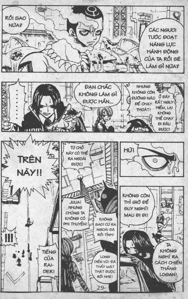 Rave Master (Scan) - Chapter 30 - Trang 29