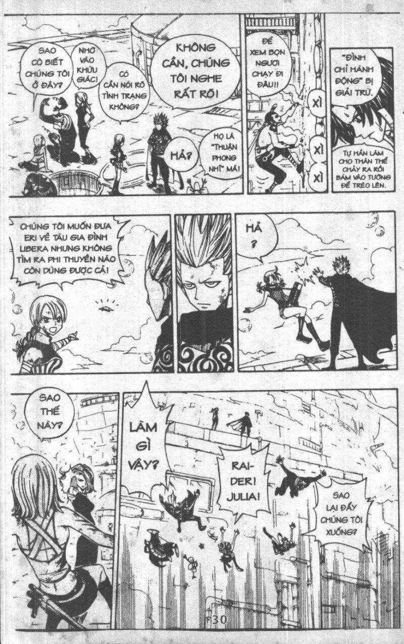 Rave Master (Scan) - Chapter 30 - Trang 30