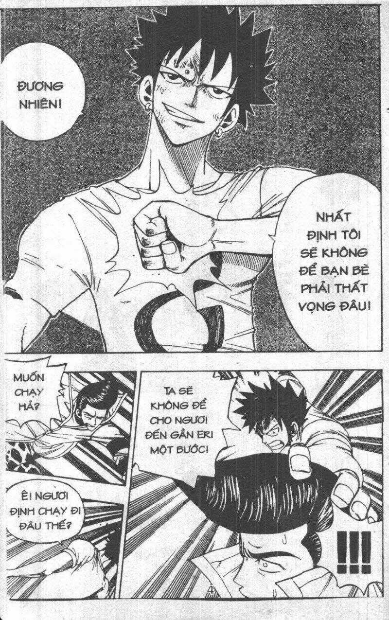 Rave Master (Scan) - Chapter 30 - Trang 4