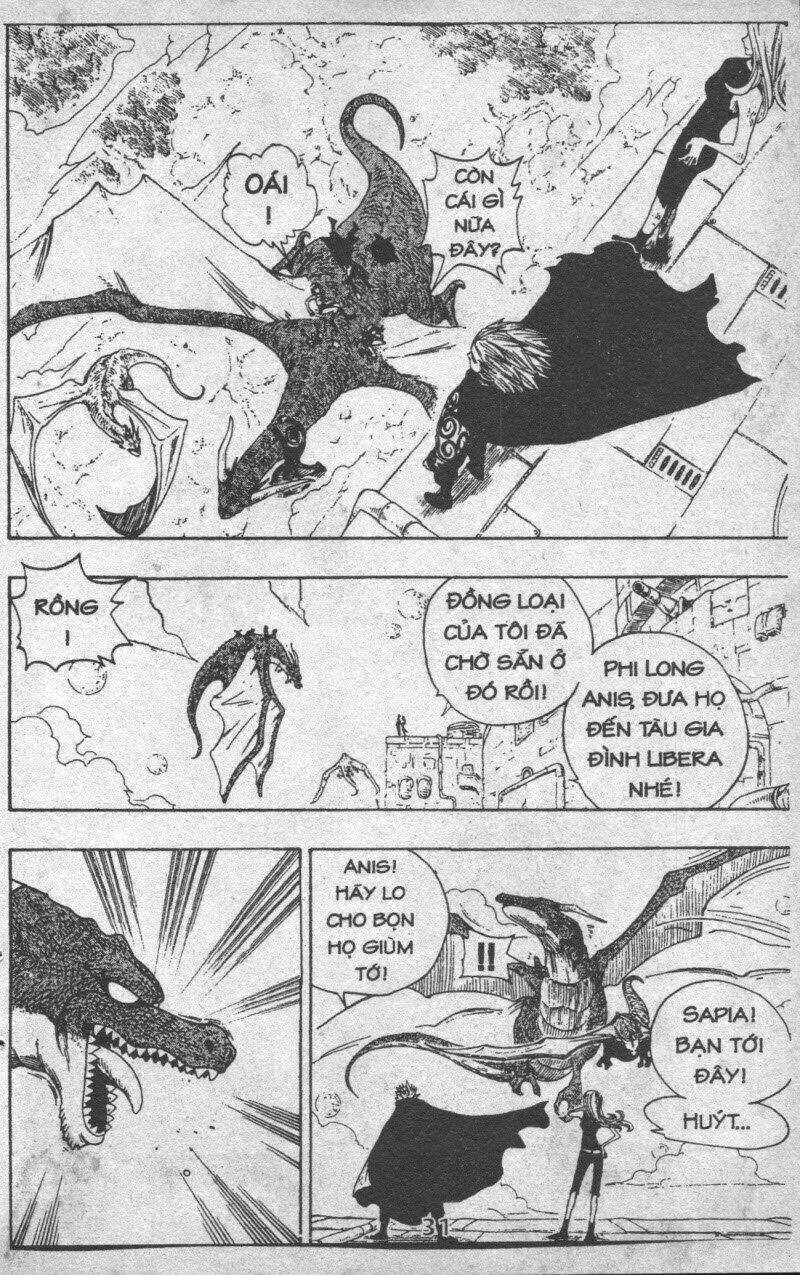 Rave Master (Scan) - Chapter 30 - Trang 31