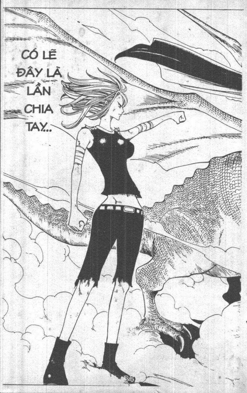 Rave Master (Scan) - Chapter 30 - Trang 34