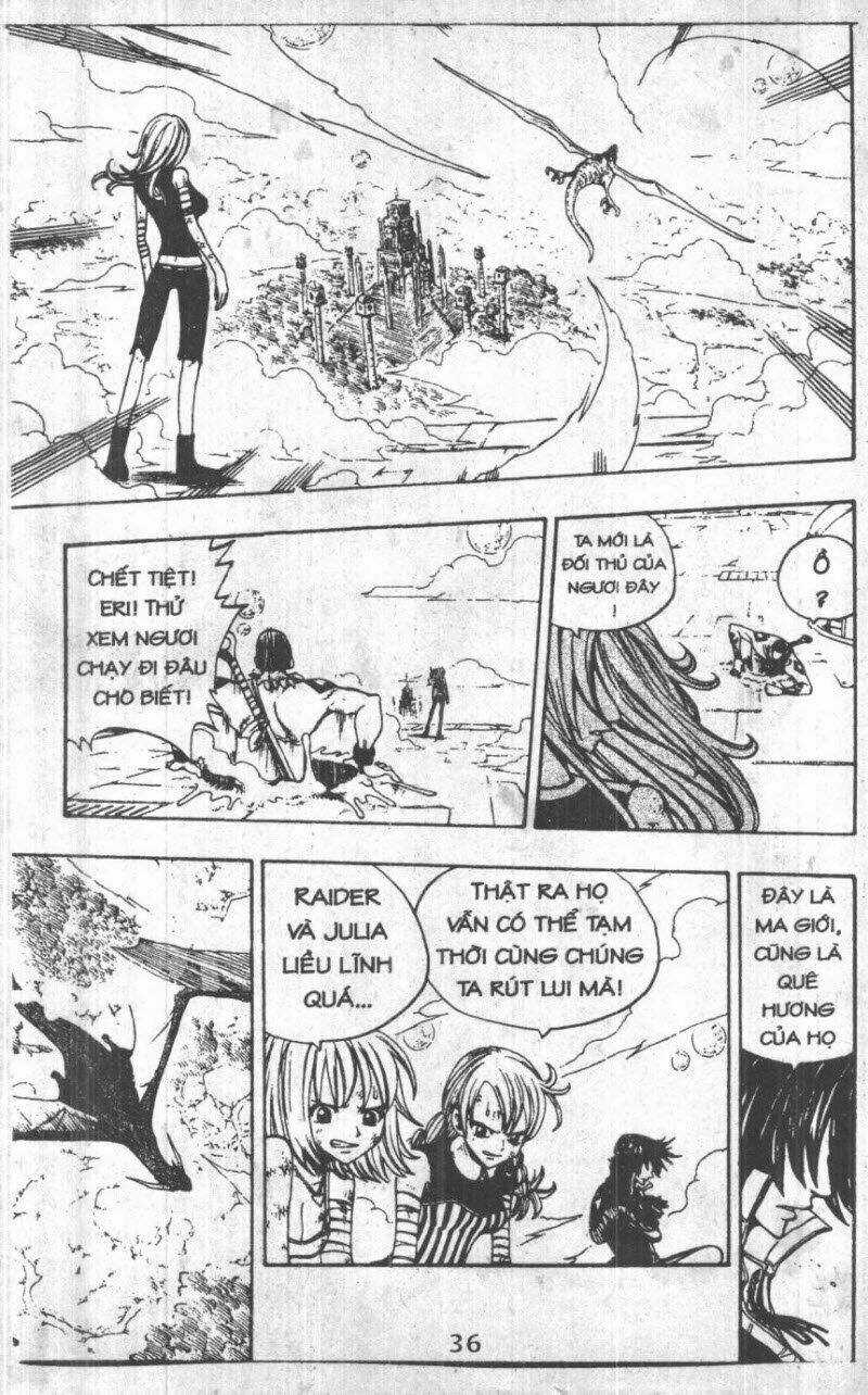 Rave Master (Scan) - Chapter 30 - Trang 36