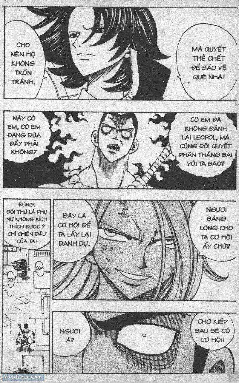 Rave Master (Scan) - Chapter 30 - Trang 37