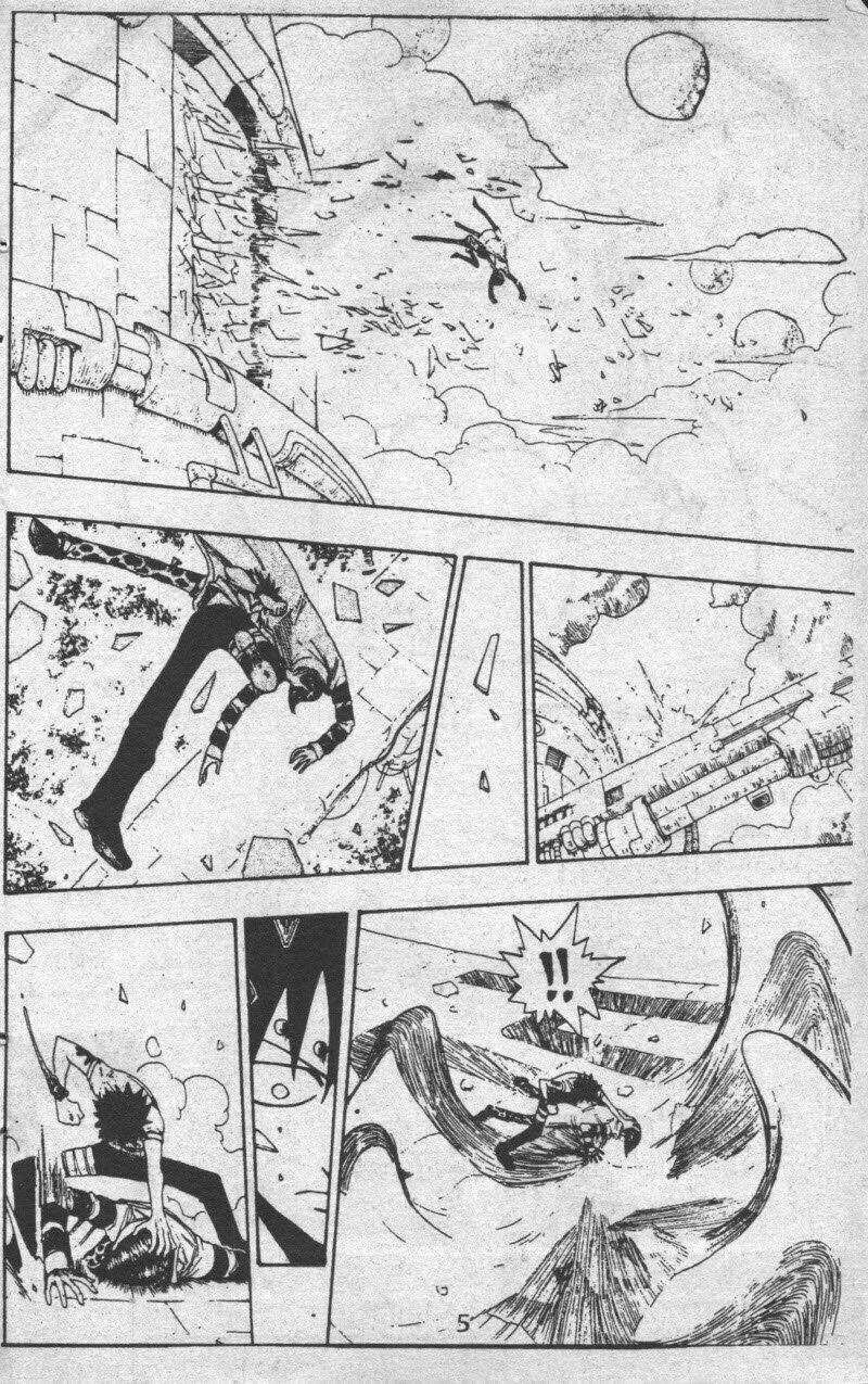 Rave Master (Scan) - Chapter 30 - Trang 5