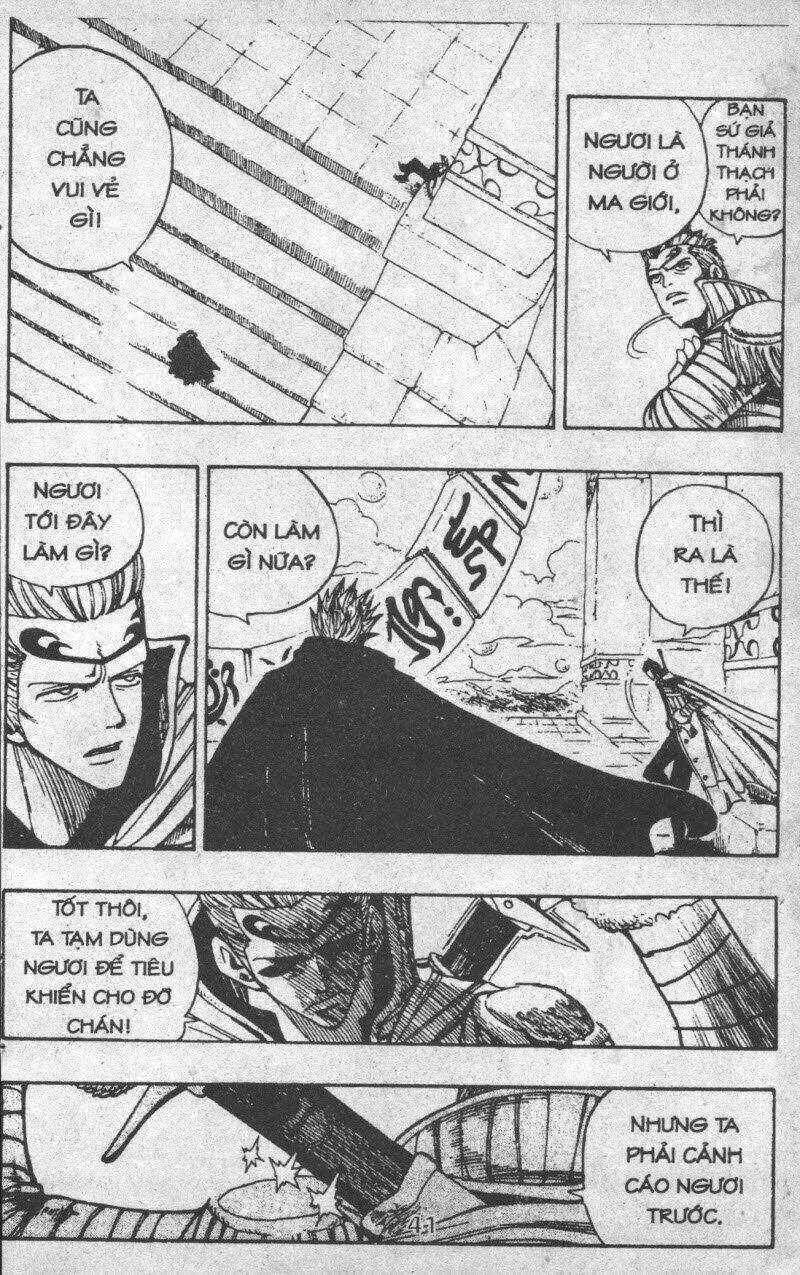 Rave Master (Scan) - Chapter 30 - Trang 41