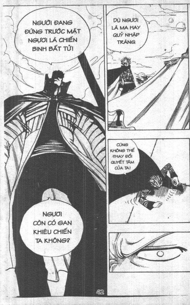 Rave Master (Scan) - Chapter 30 - Trang 42