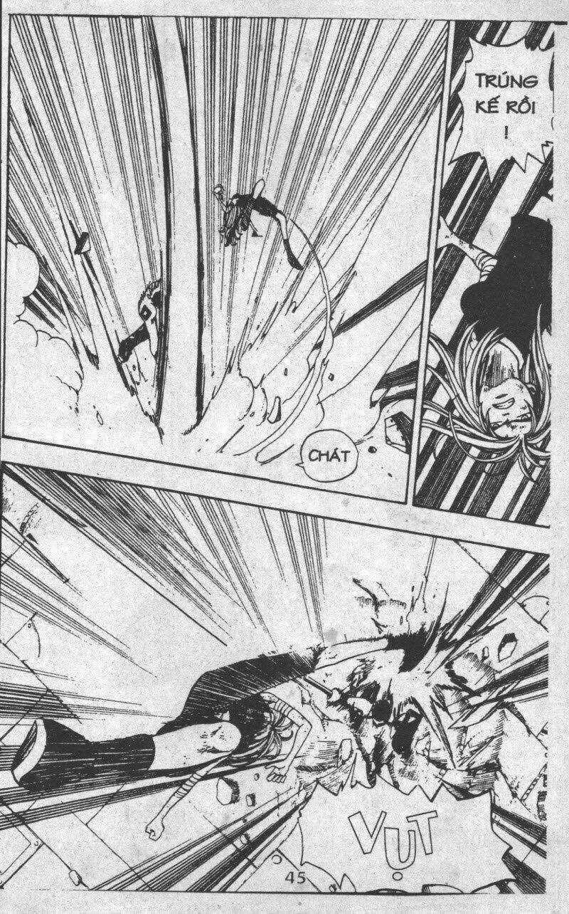 Rave Master (Scan) - Chapter 30 - Trang 45