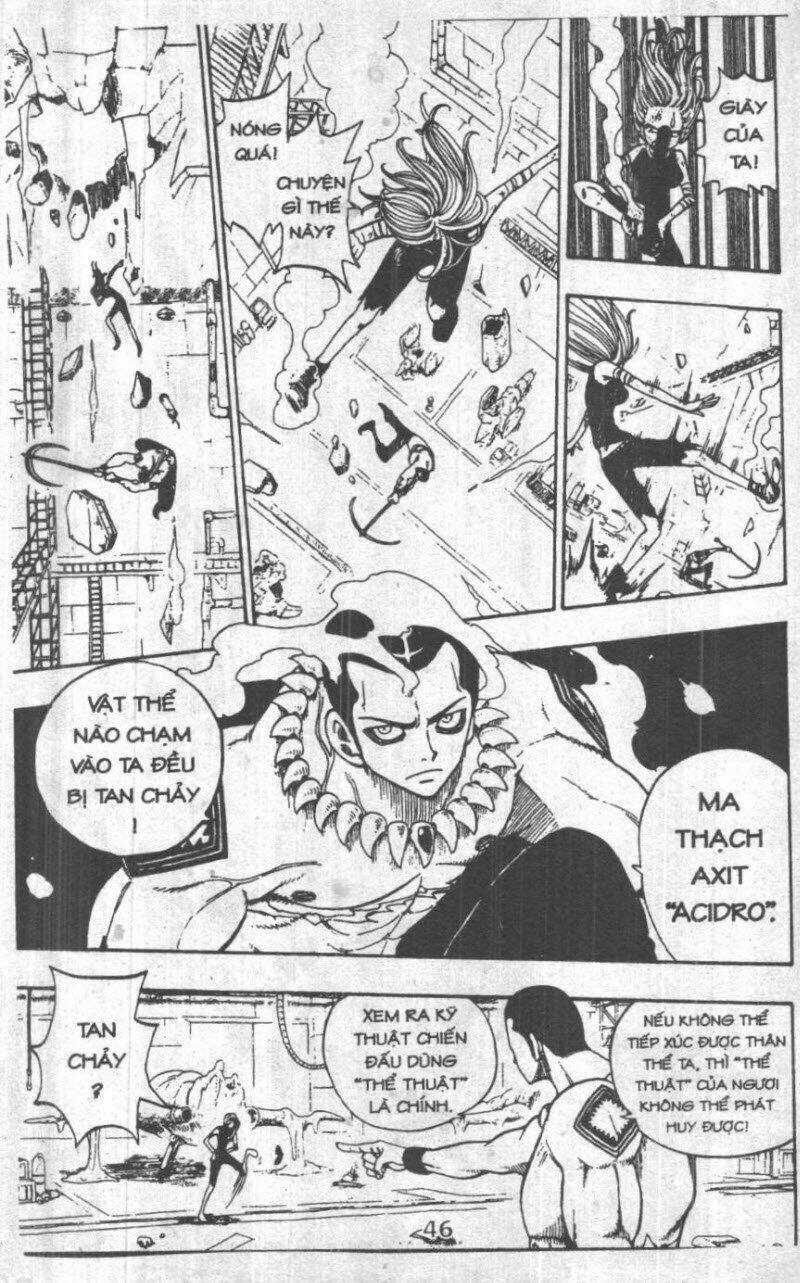 Rave Master (Scan) - Chapter 30 - Trang 46