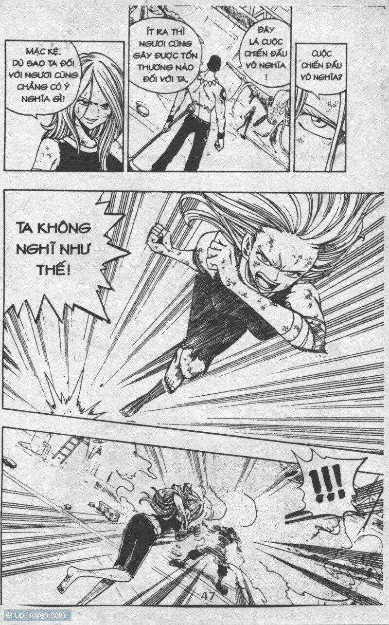 Rave Master (Scan) - Chapter 30 - Trang 47