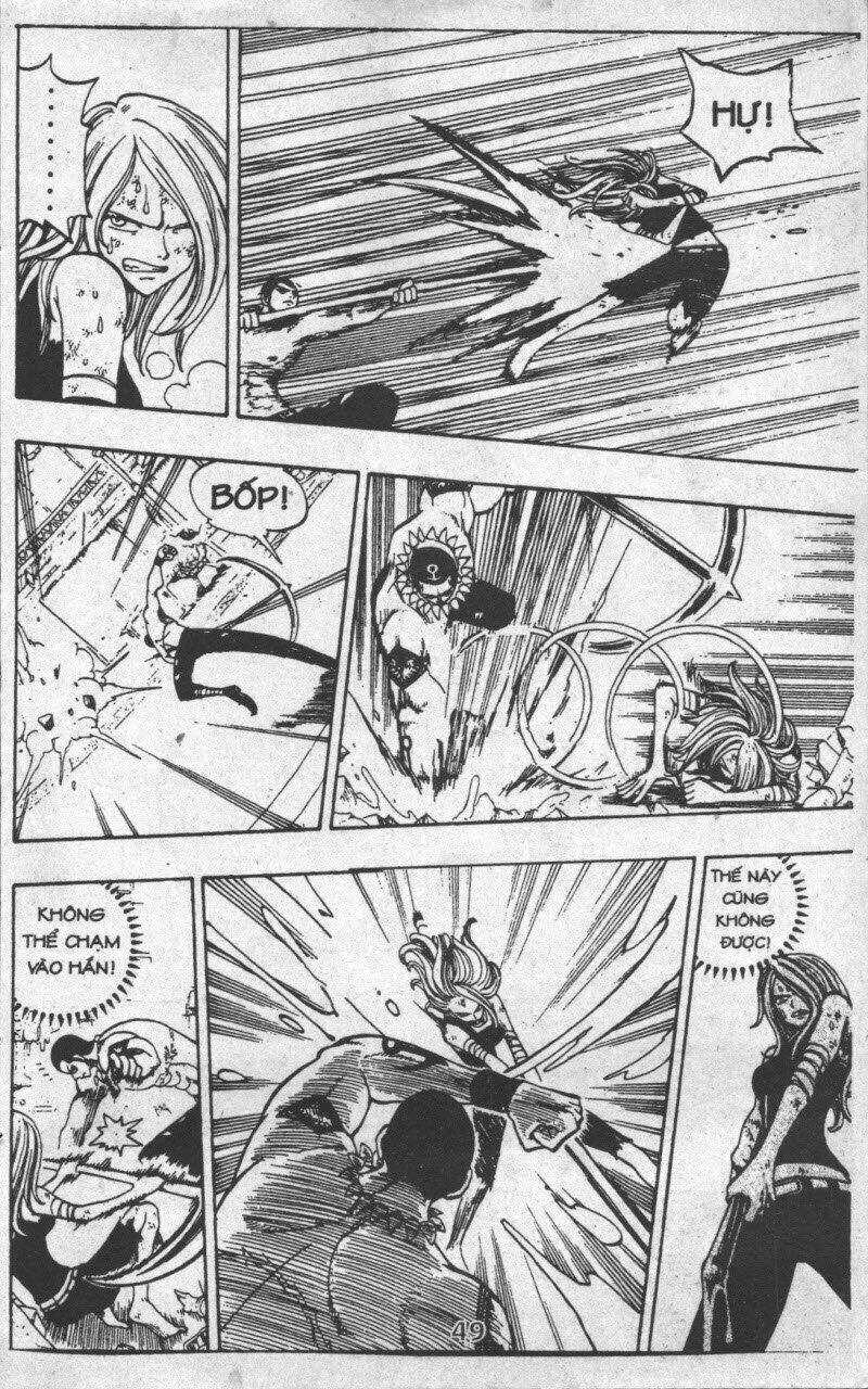 Rave Master (Scan) - Chapter 30 - Trang 49