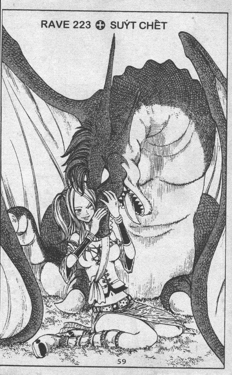 Rave Master (Scan) - Chapter 30 - Trang 59