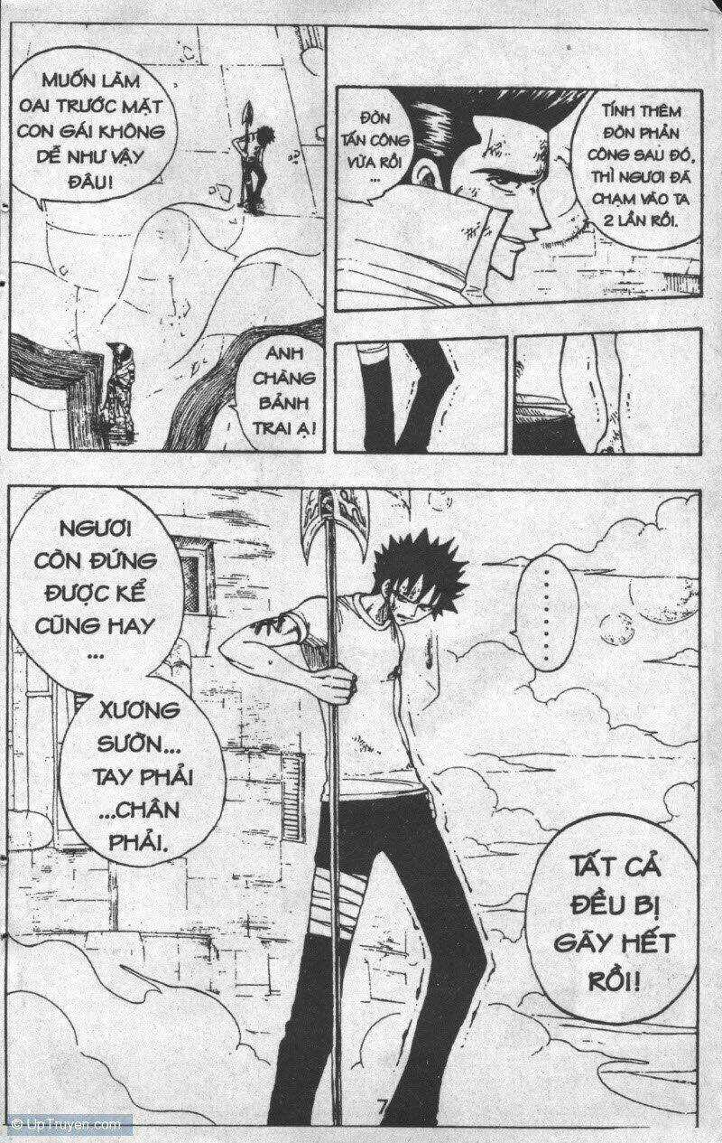 Rave Master (Scan) - Chapter 30 - Trang 7