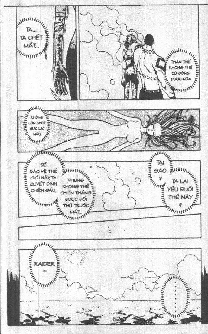 Rave Master (Scan) - Chapter 30 - Trang 62