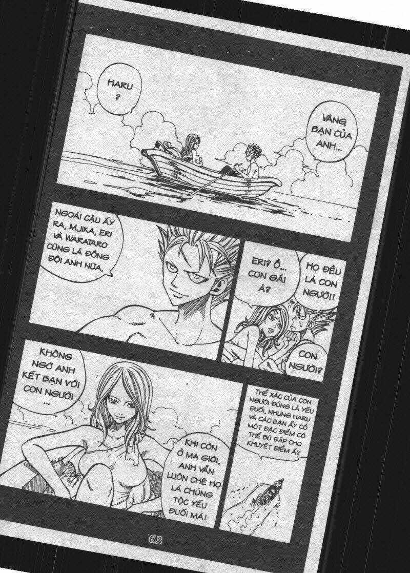 Rave Master (Scan) - Chapter 30 - Trang 63