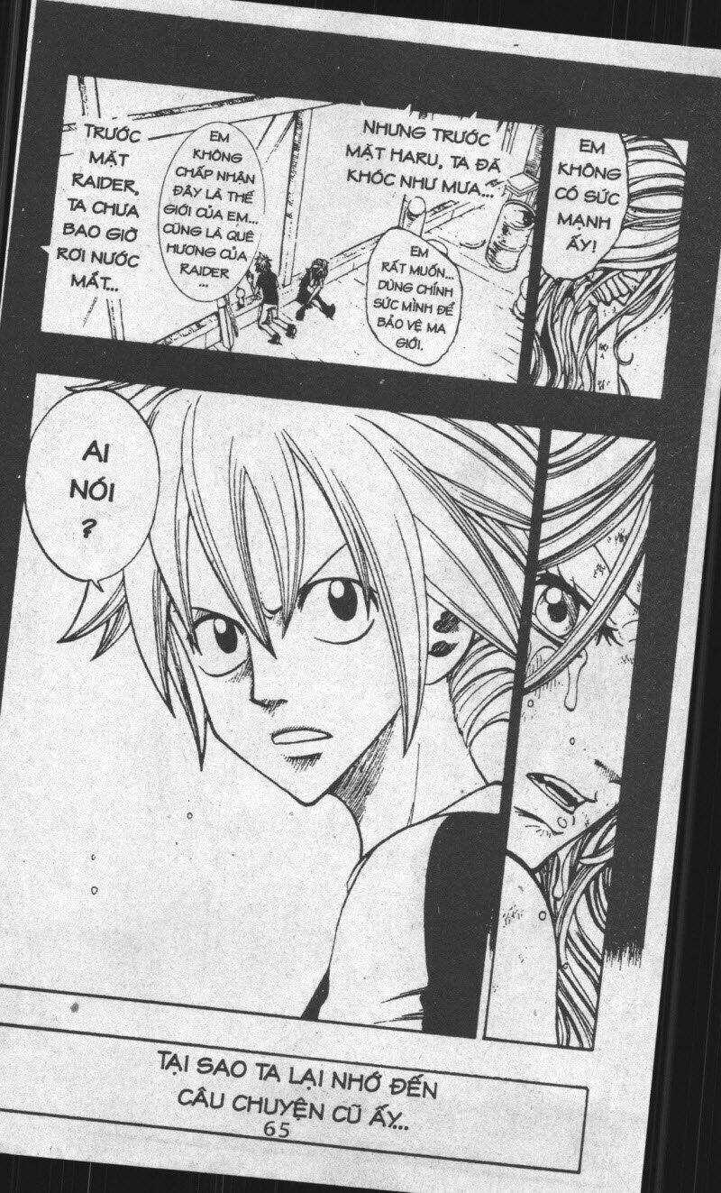 Rave Master (Scan) - Chapter 30 - Trang 65