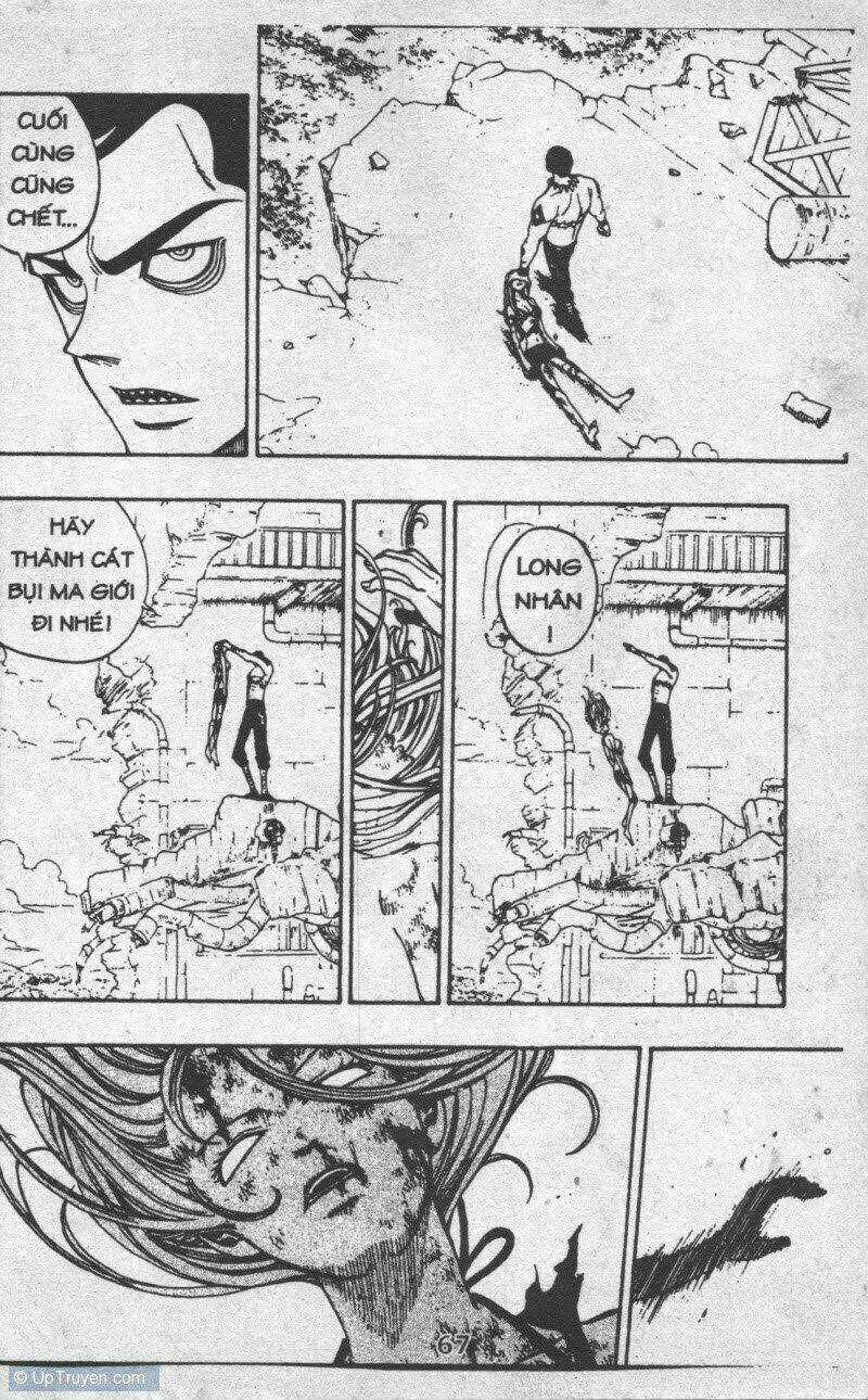 Rave Master (Scan) - Chapter 30 - Trang 67