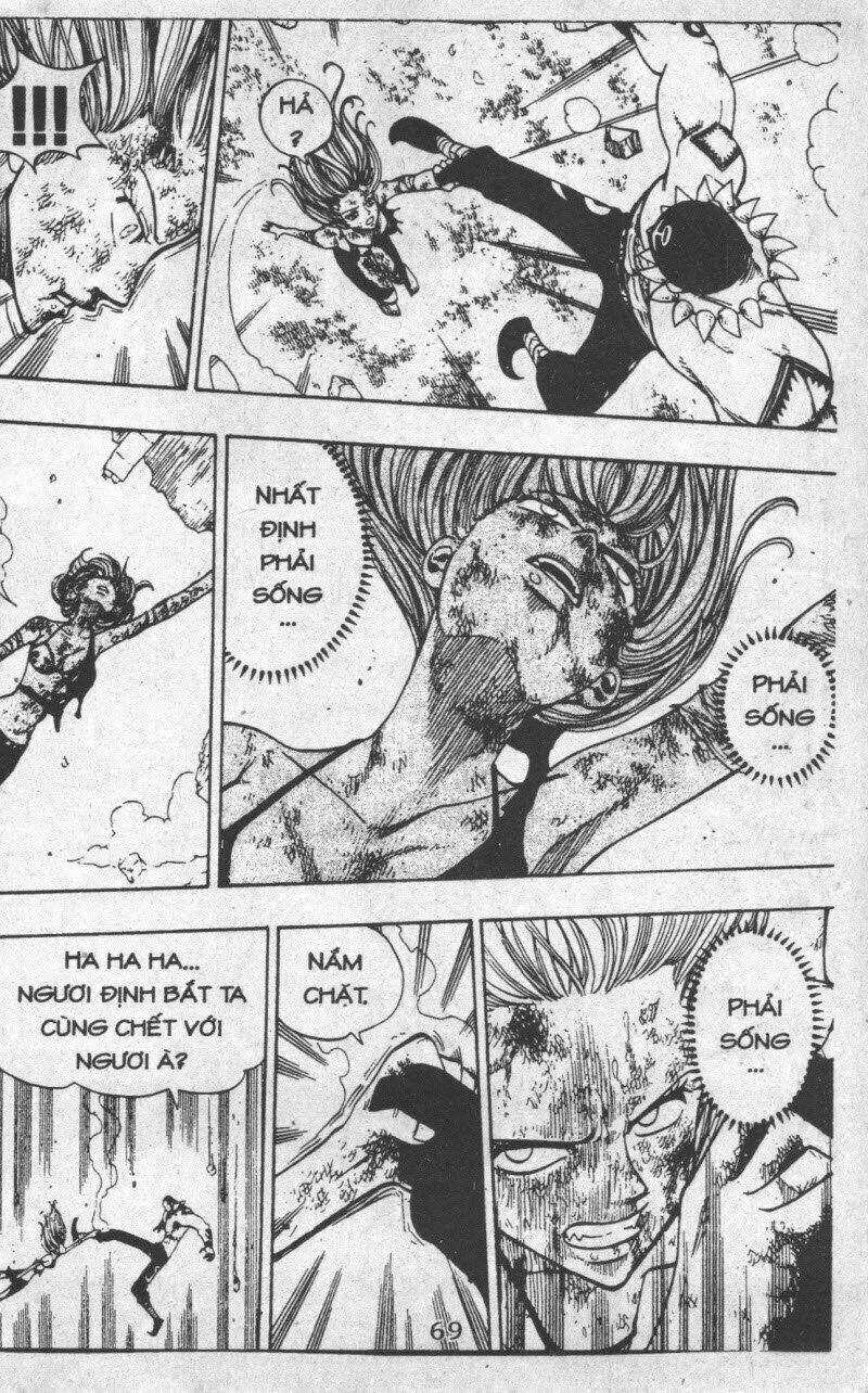 Rave Master (Scan) - Chapter 30 - Trang 69