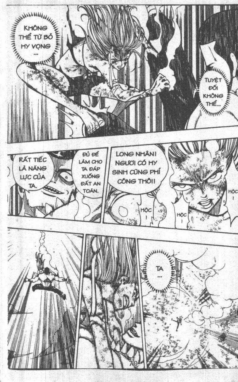 Rave Master (Scan) - Chapter 30 - Trang 70