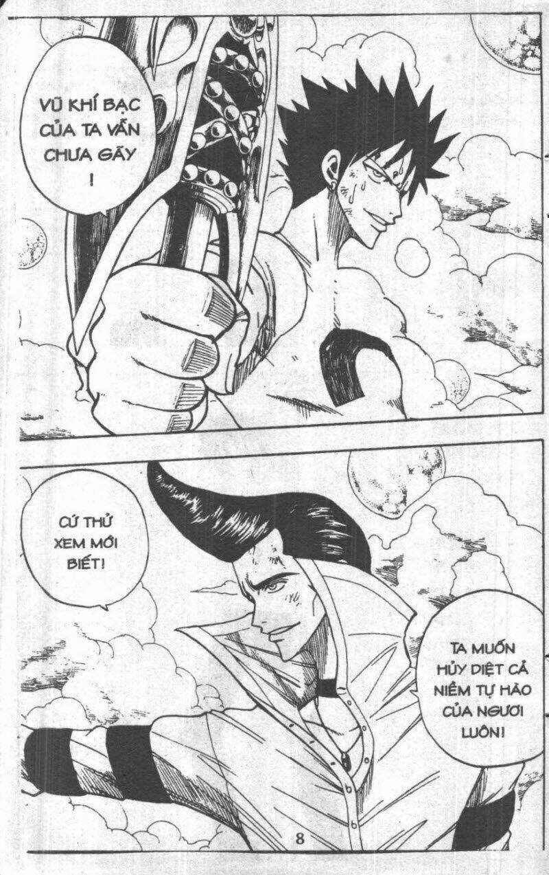 Rave Master (Scan) - Chapter 30 - Trang 8