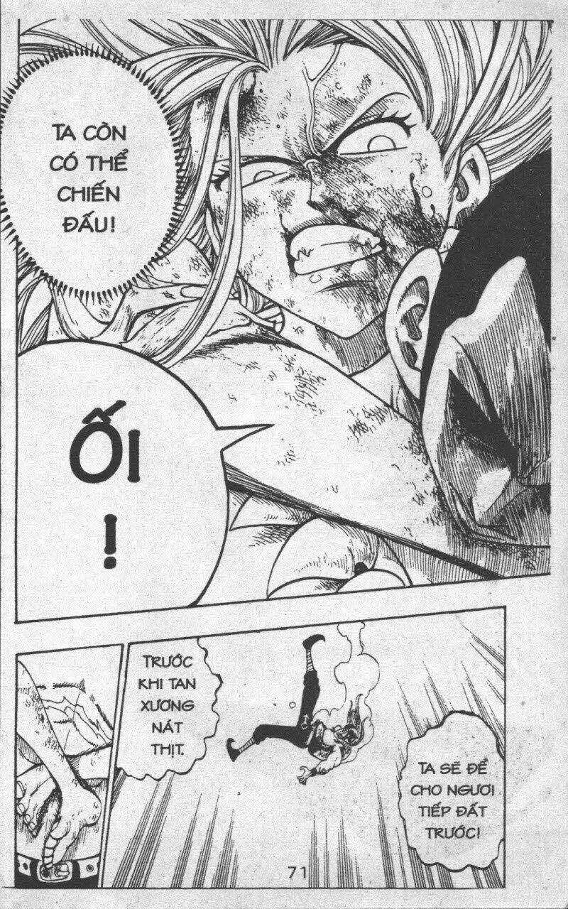 Rave Master (Scan) - Chapter 30 - Trang 71