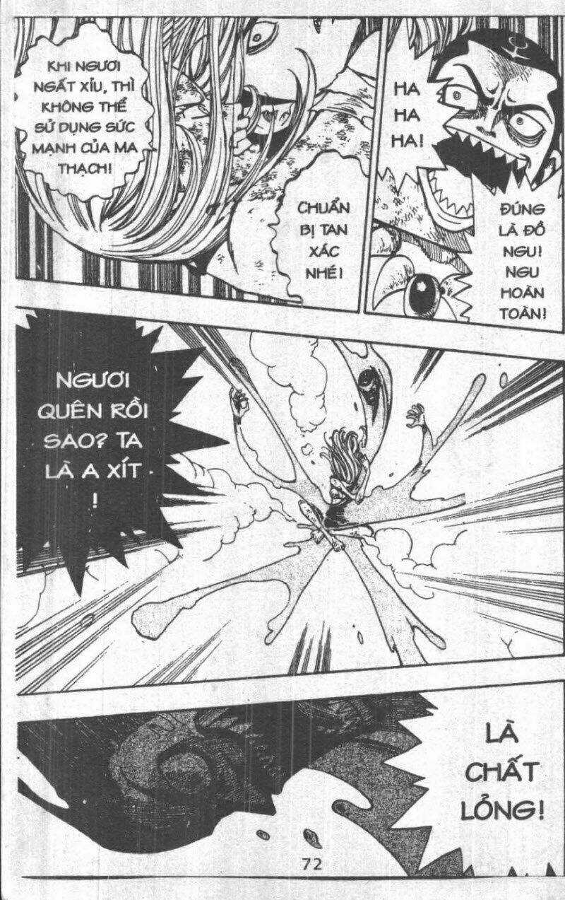 Rave Master (Scan) - Chapter 30 - Trang 72