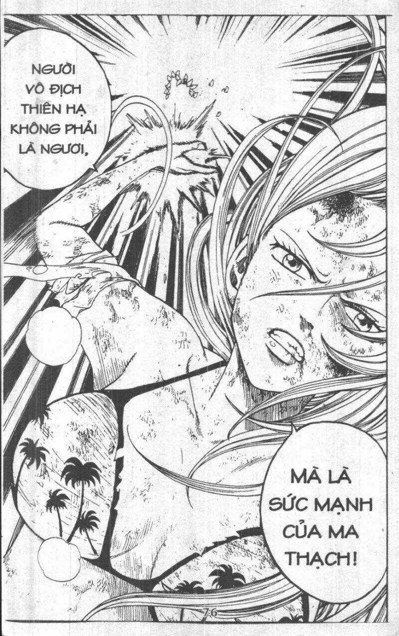 Rave Master (Scan) - Chapter 30 - Trang 76