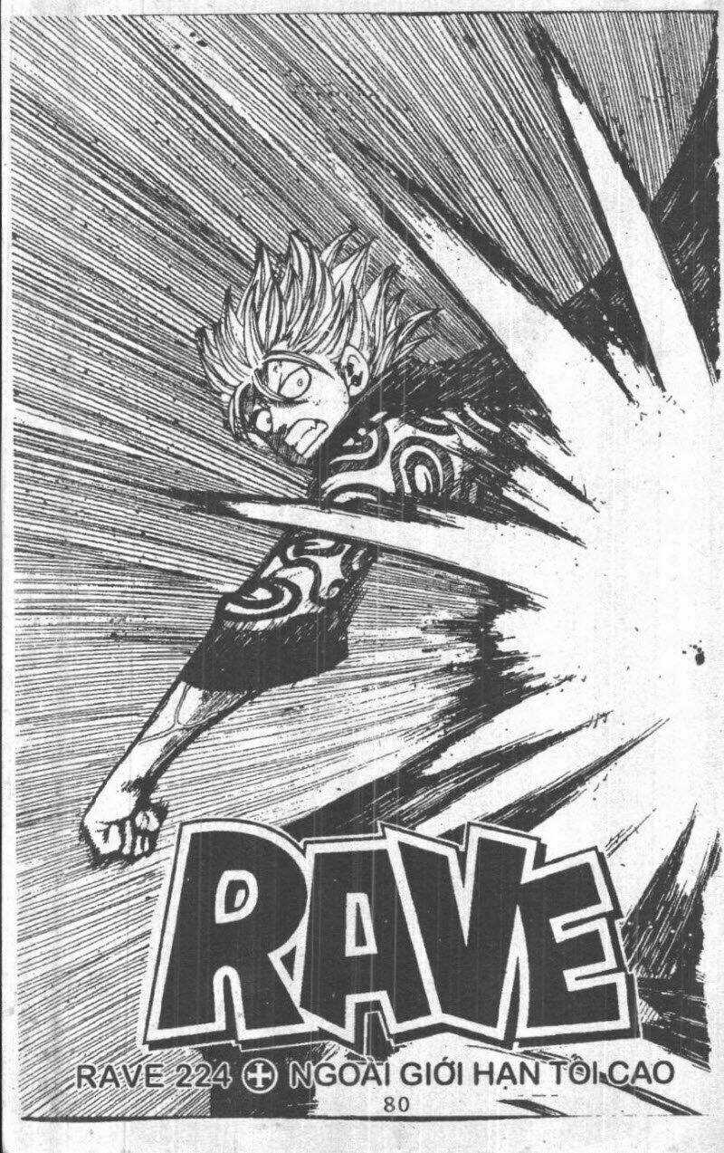 Rave Master (Scan) - Chapter 30 - Trang 80