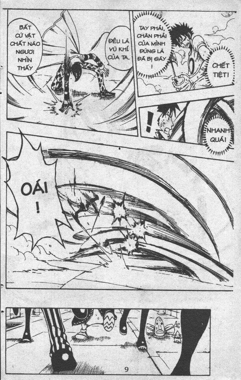 Rave Master (Scan) - Chapter 30 - Trang 9