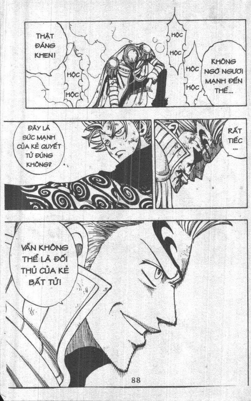 Rave Master (Scan) - Chapter 30 - Trang 88