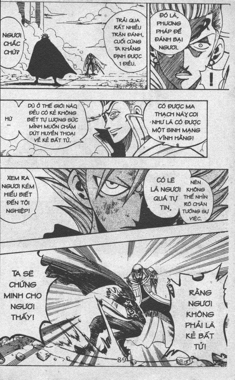 Rave Master (Scan) - Chapter 30 - Trang 89