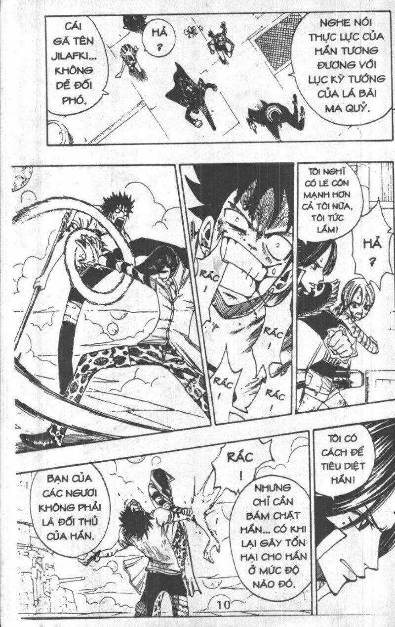 Rave Master (Scan) - Chapter 30 - Trang 10