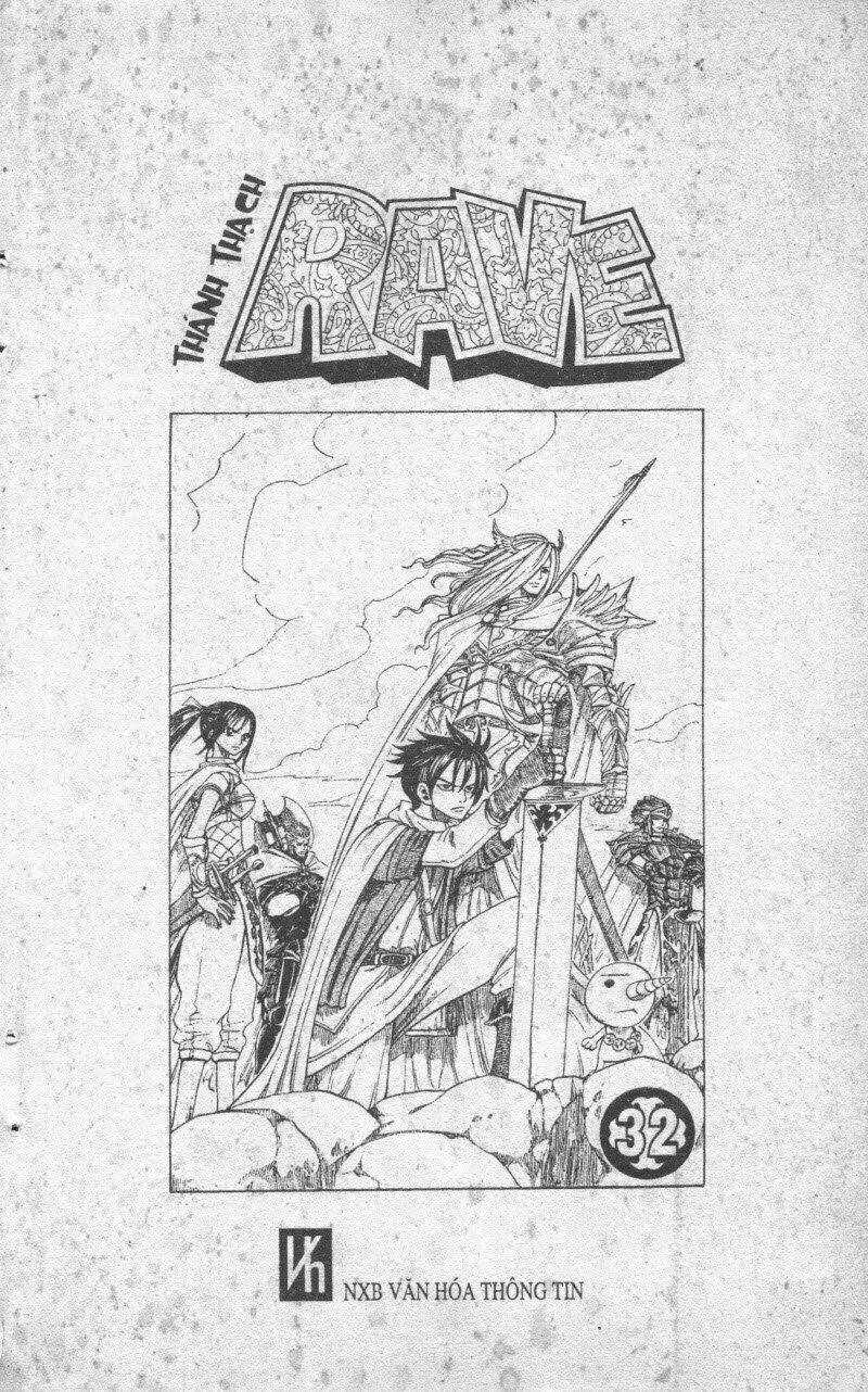 Rave Master (Scan) - Chapter 32 - Trang 1