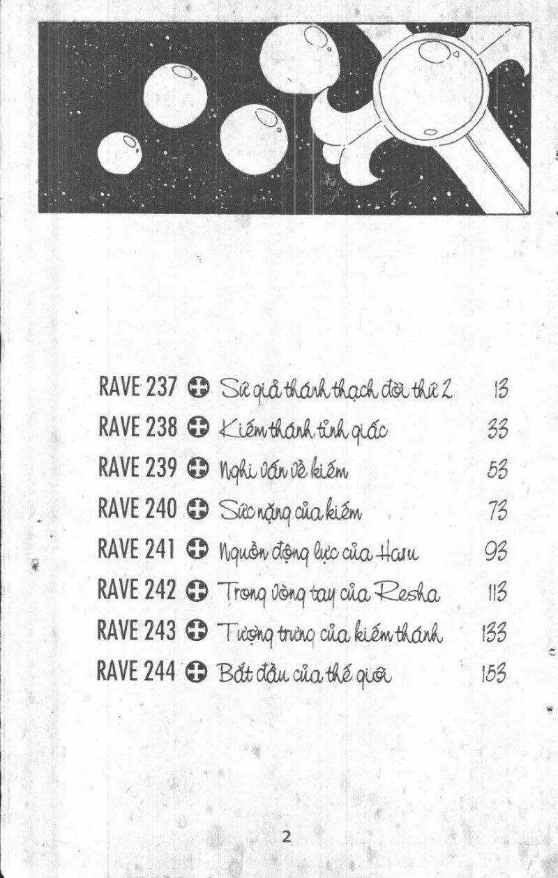 Rave Master (Scan) - Chapter 32 - Trang 2