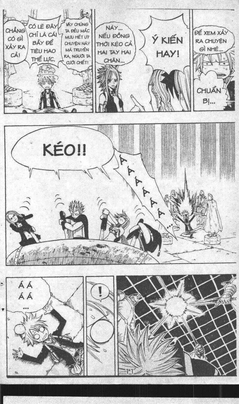 Rave Master (Scan) - Chapter 32 - Trang 11