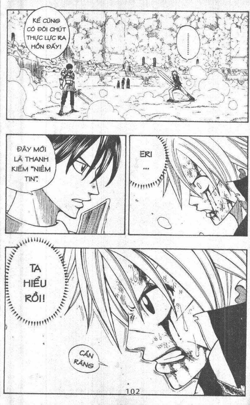 Rave Master (Scan) - Chapter 32 - Trang 102