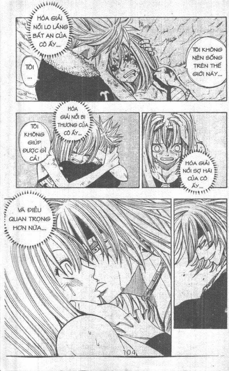 Rave Master (Scan) - Chapter 32 - Trang 104