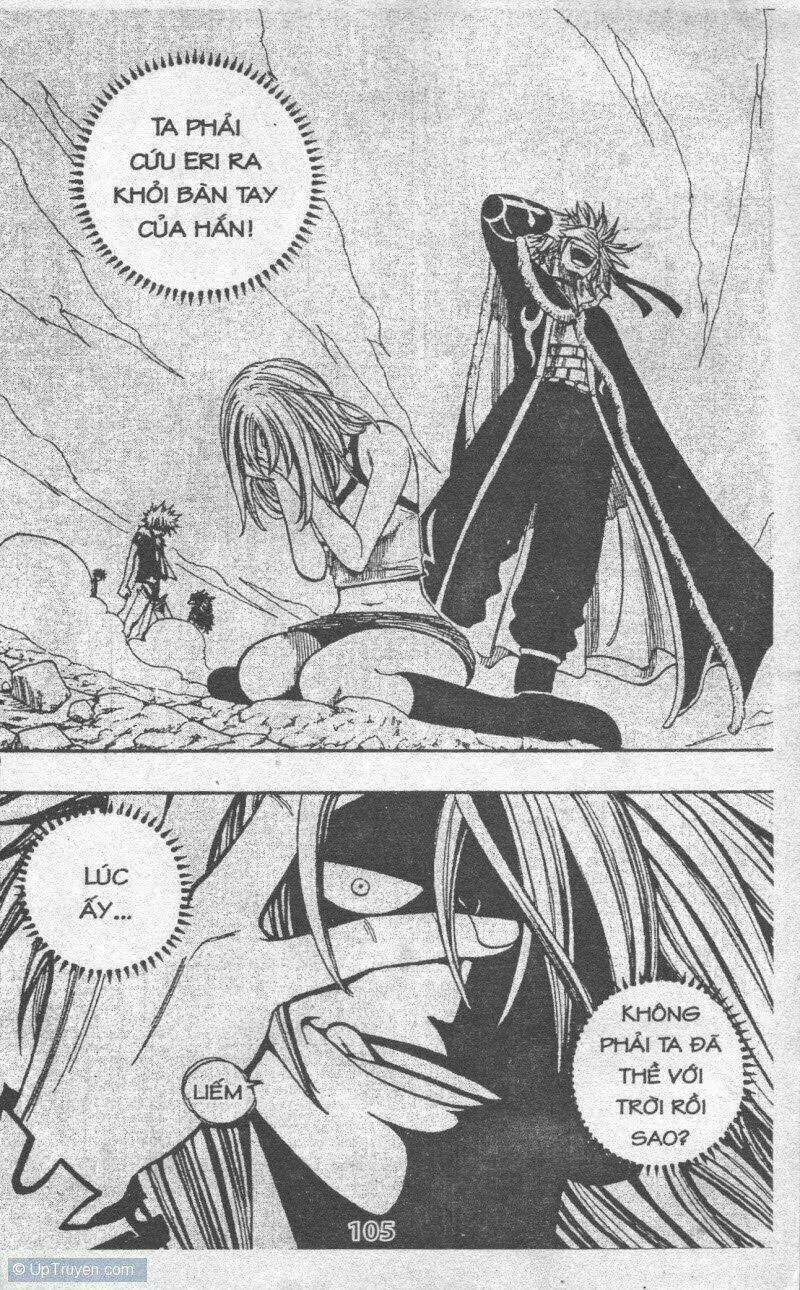 Rave Master (Scan) - Chapter 32 - Trang 105