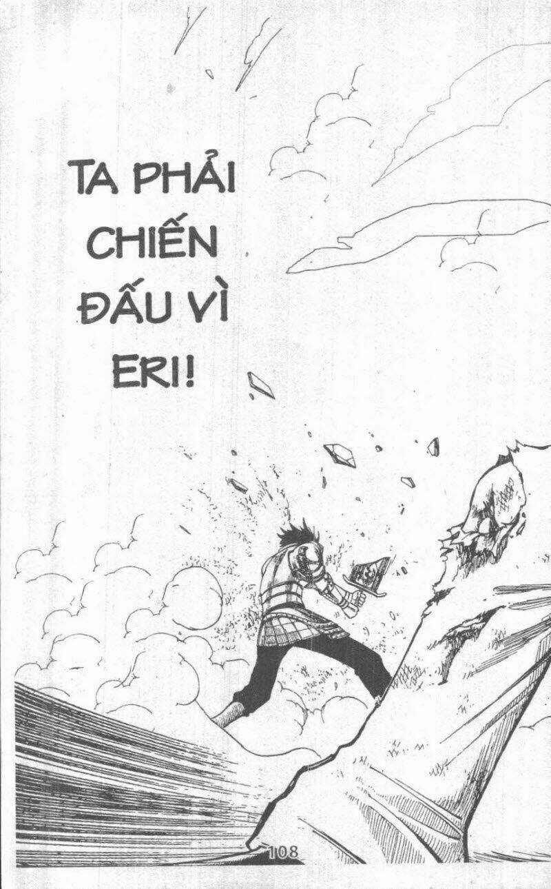 Rave Master (Scan) - Chapter 32 - Trang 108