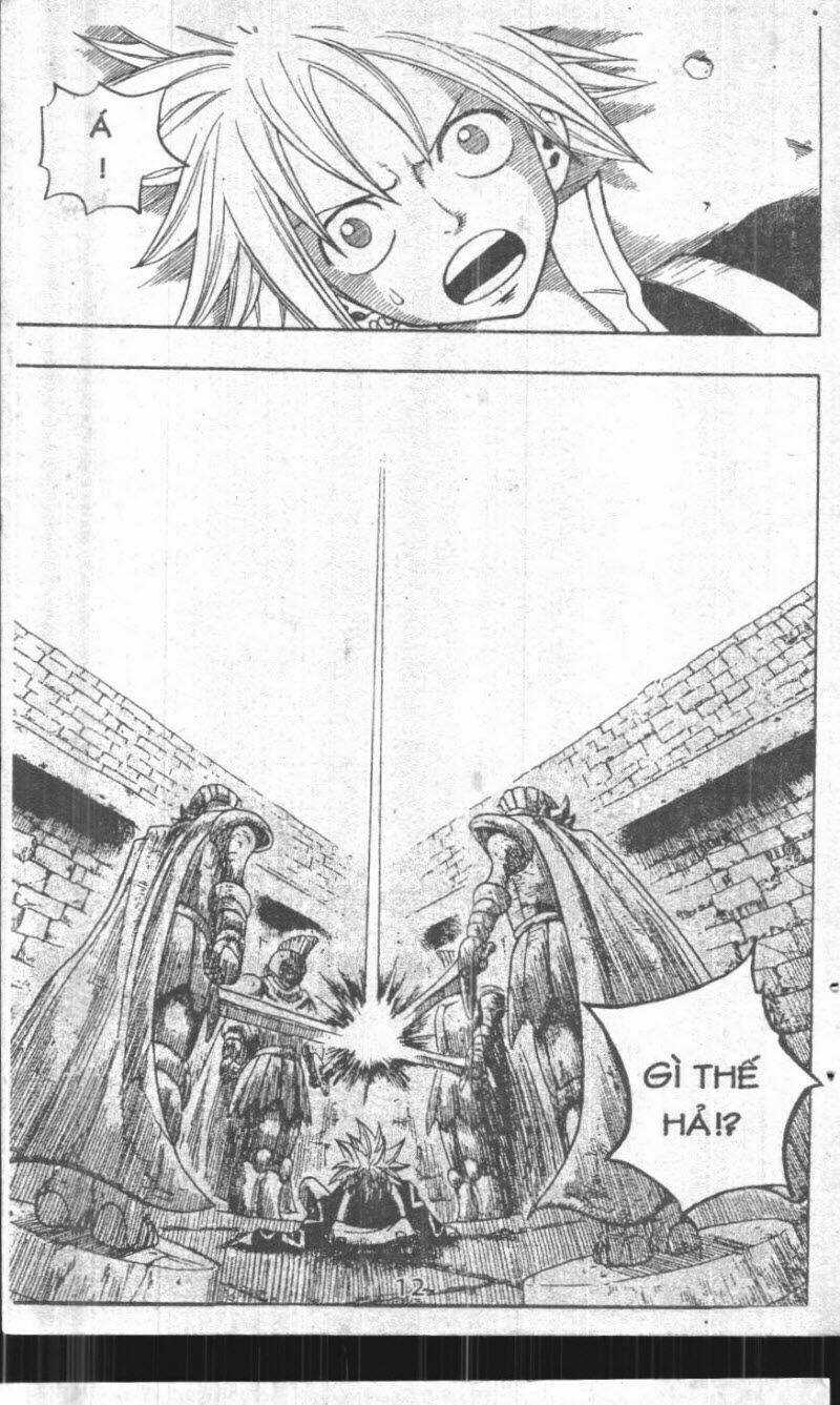 Rave Master (Scan) - Chapter 32 - Trang 12