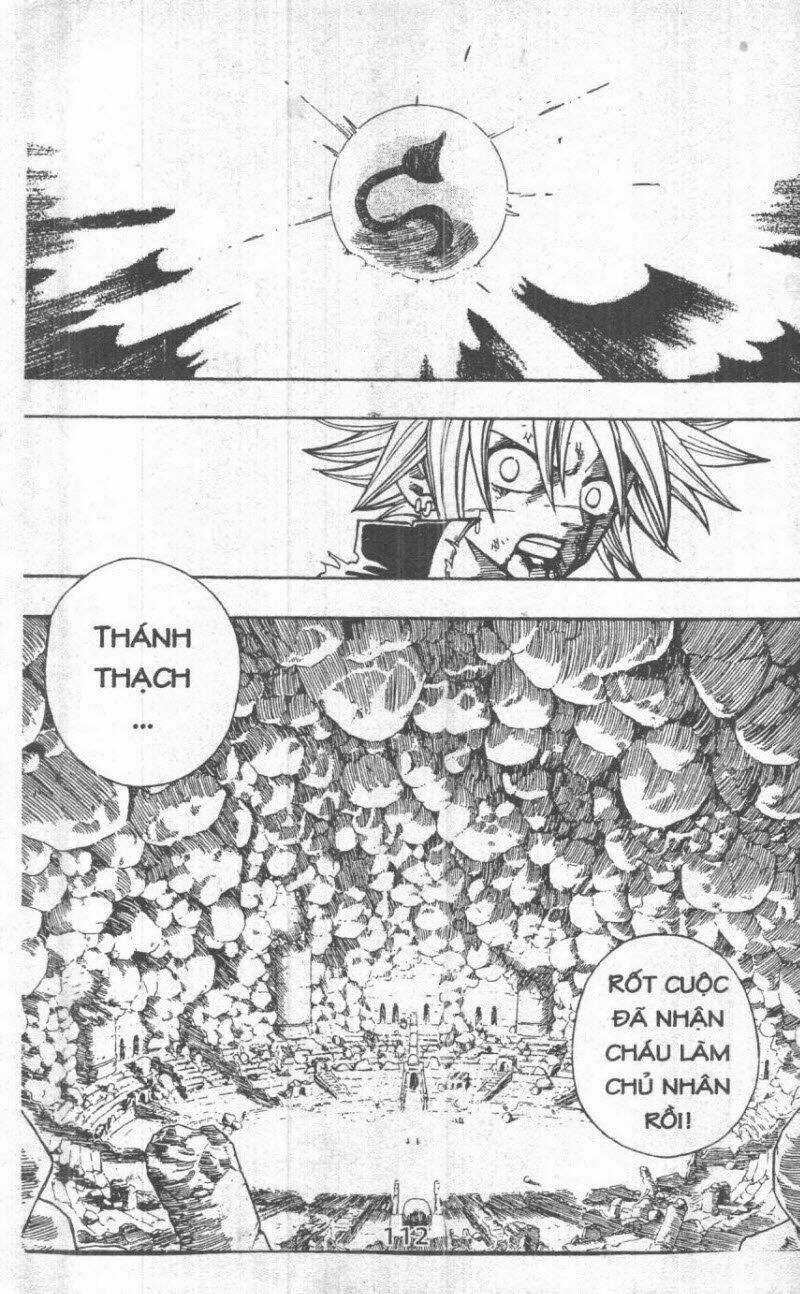 Rave Master (Scan) - Chapter 32 - Trang 112