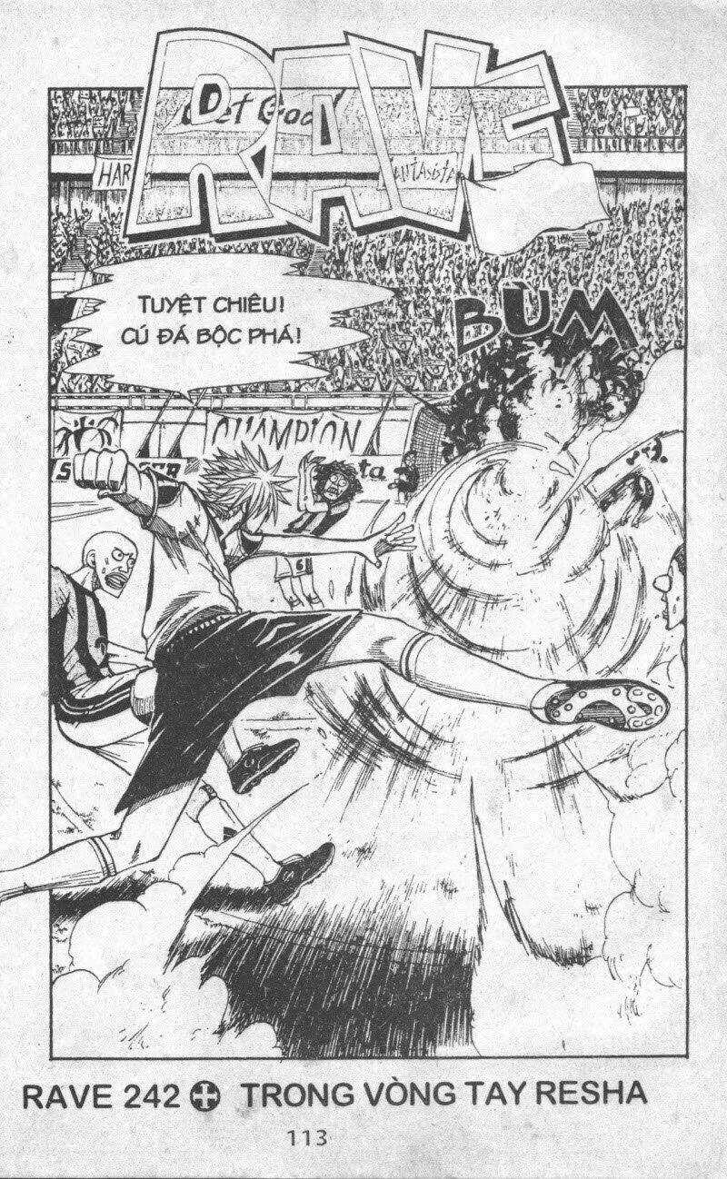 Rave Master (Scan) - Chapter 32 - Trang 113