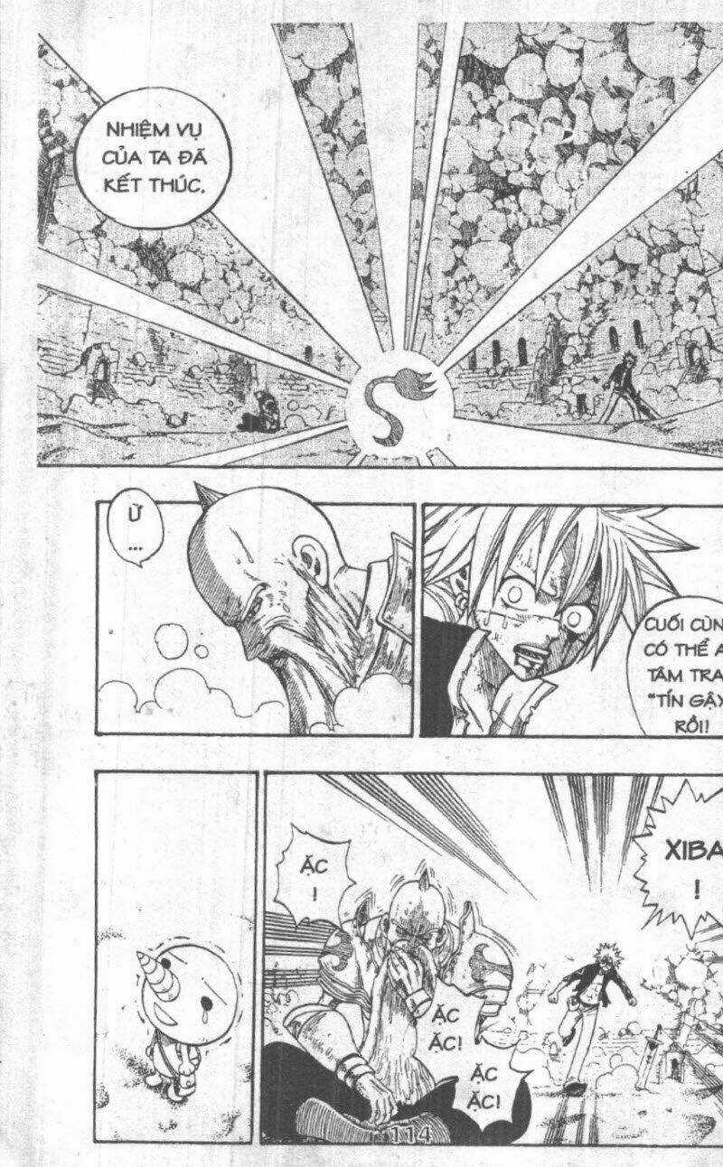 Rave Master (Scan) - Chapter 32 - Trang 114