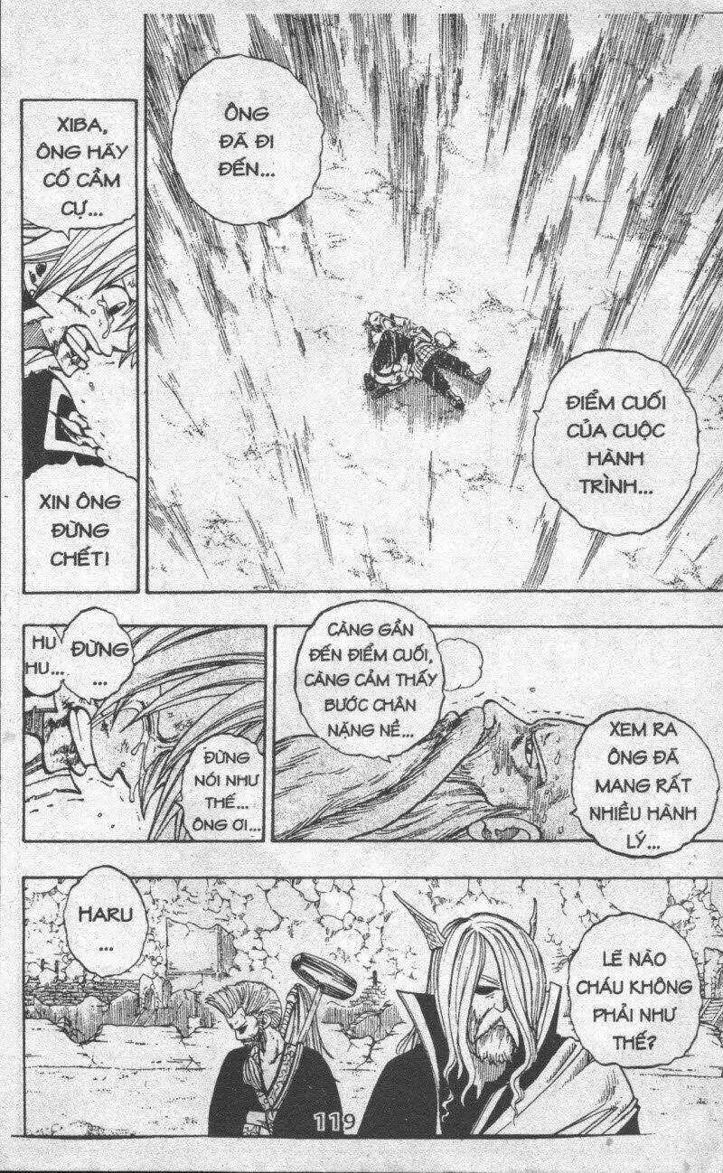 Rave Master (Scan) - Chapter 32 - Trang 119